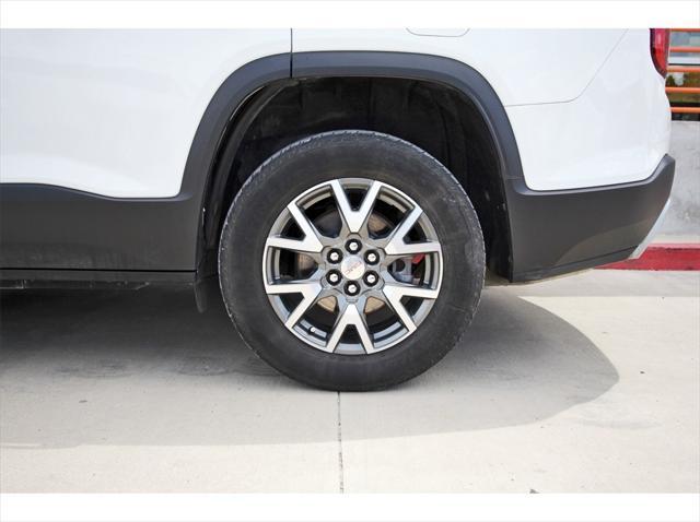 used 2022 GMC Acadia car, priced at $24,278