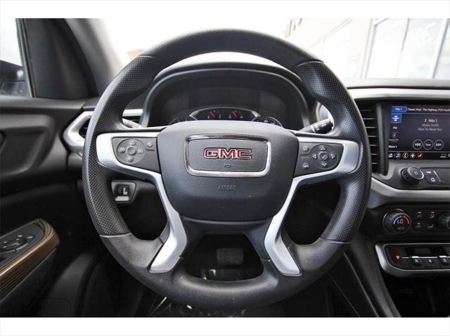used 2022 GMC Acadia car, priced at $24,278