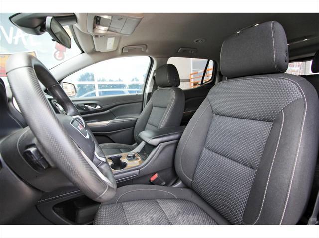used 2022 GMC Acadia car, priced at $24,278