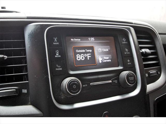 used 2021 Ram 1500 car, priced at $22,998