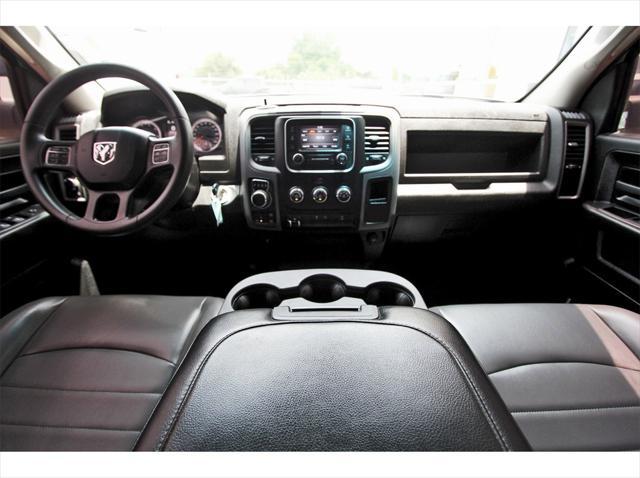 used 2021 Ram 1500 car, priced at $22,998