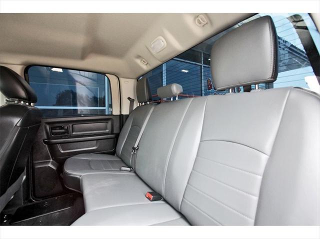 used 2021 Ram 1500 car, priced at $22,998