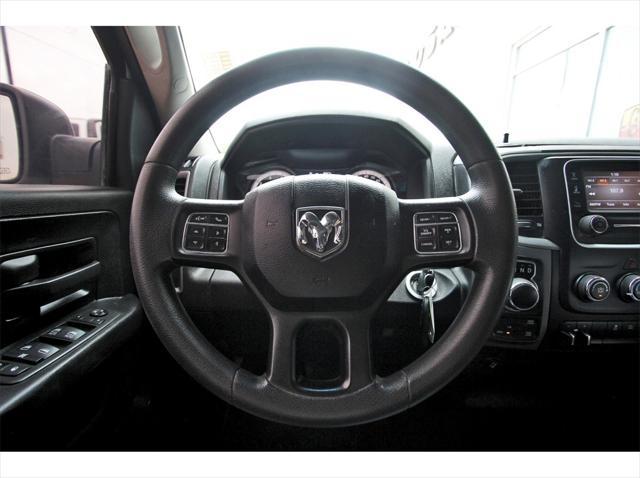 used 2021 Ram 1500 car, priced at $22,998