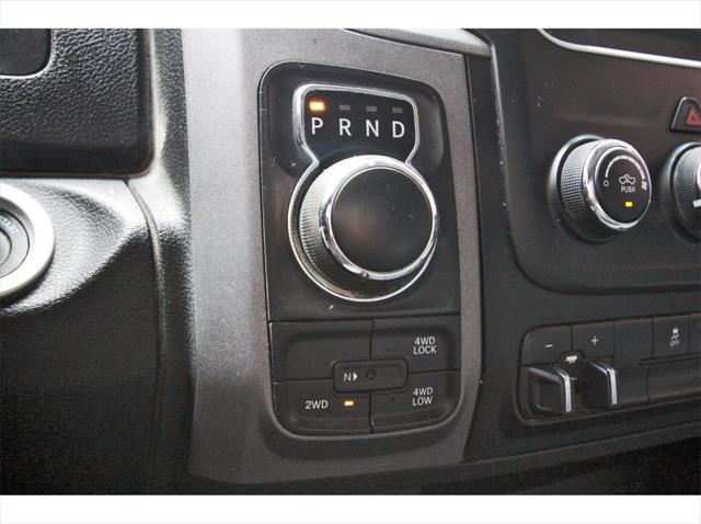 used 2021 Ram 1500 car, priced at $22,998