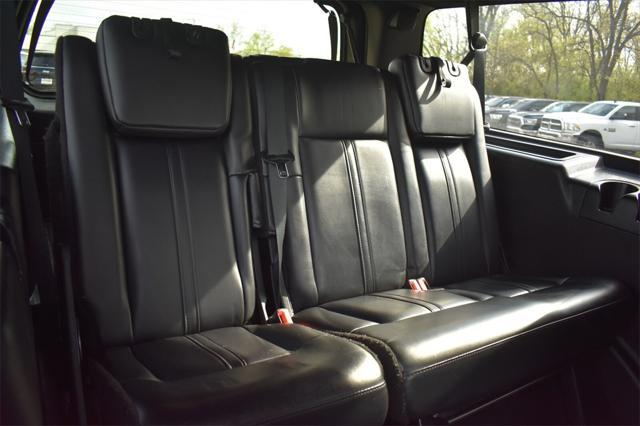 used 2017 Lincoln Navigator car, priced at $19,946