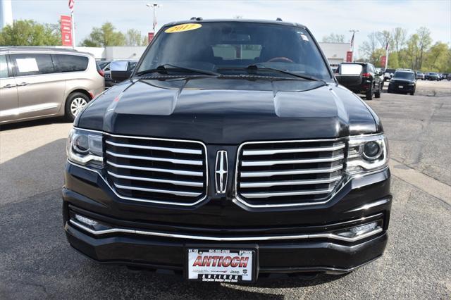 used 2017 Lincoln Navigator car, priced at $19,946