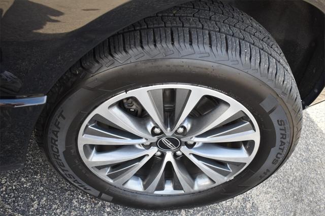 used 2017 Lincoln Navigator car, priced at $19,946