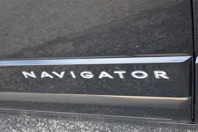 used 2017 Lincoln Navigator car, priced at $19,946