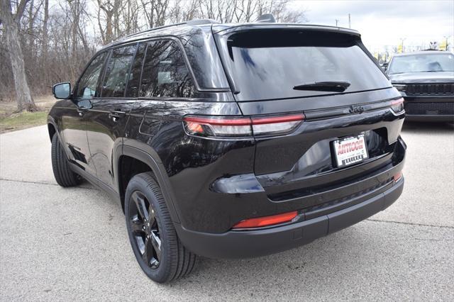 new 2025 Jeep Grand Cherokee car, priced at $41,757