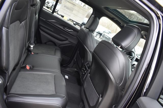 new 2025 Jeep Grand Cherokee car, priced at $41,757