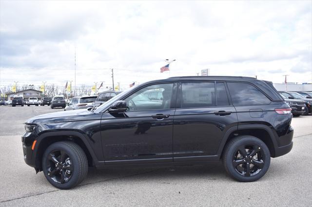 new 2025 Jeep Grand Cherokee car, priced at $41,757