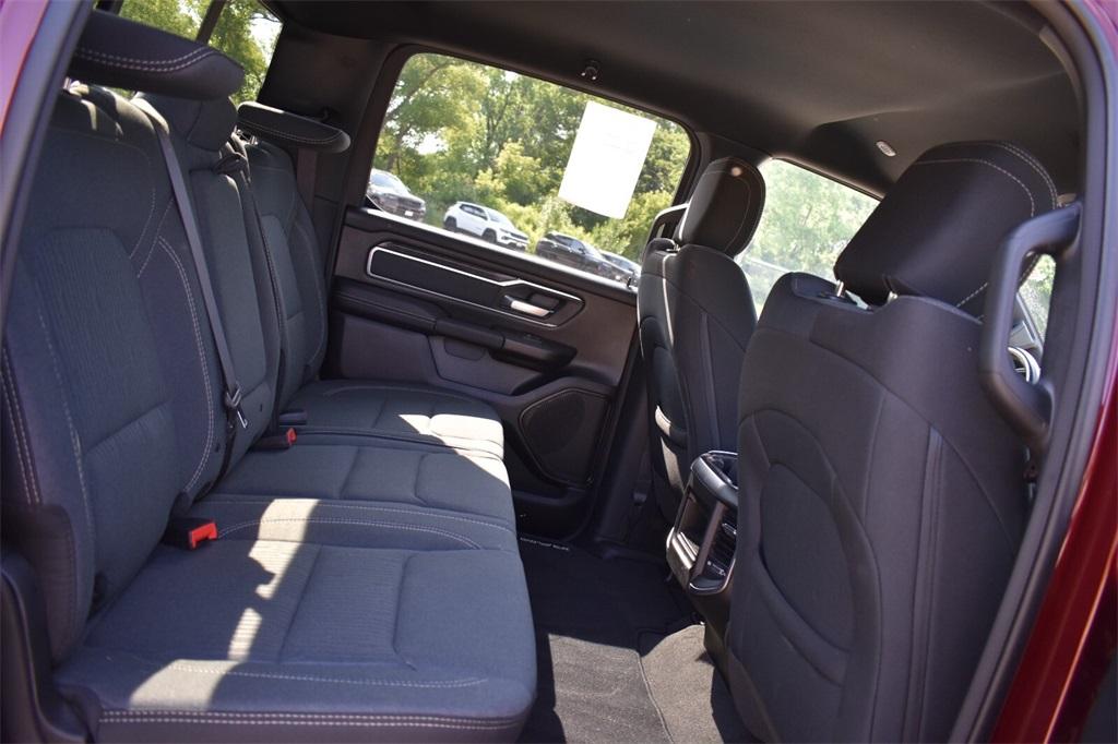 used 2022 Ram 1500 car, priced at $35,277