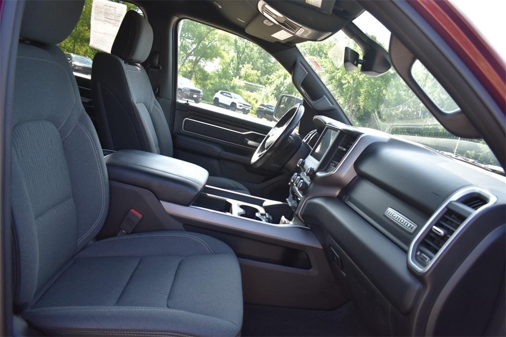 used 2022 Ram 1500 car, priced at $35,277