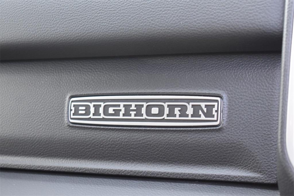 used 2022 Ram 1500 car, priced at $35,277