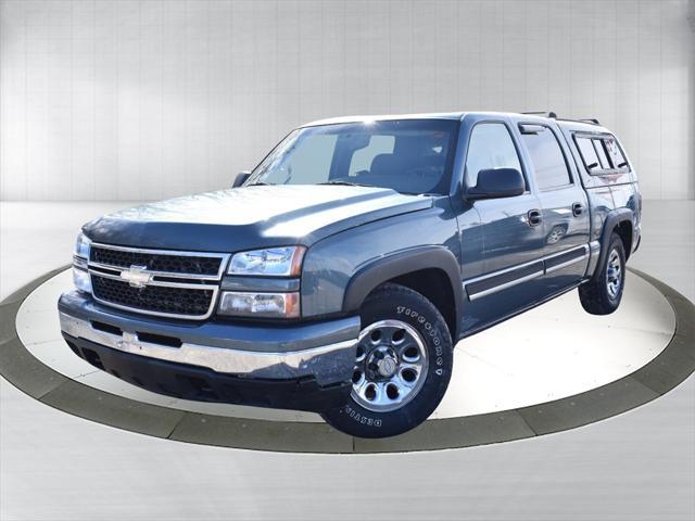 used 2007 Chevrolet Silverado 1500 car, priced at $8,977