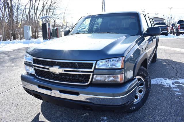 used 2007 Chevrolet Silverado 1500 car, priced at $8,977