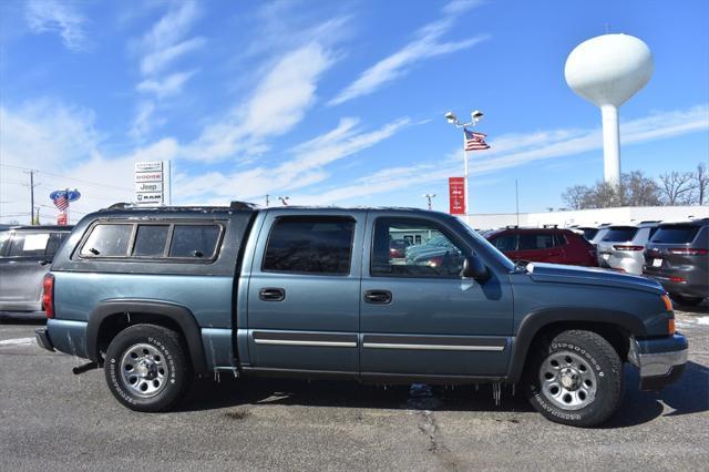 used 2007 Chevrolet Silverado 1500 car, priced at $8,977