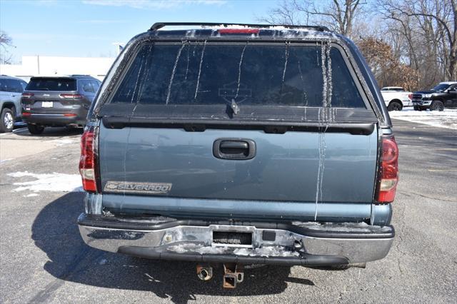 used 2007 Chevrolet Silverado 1500 car, priced at $8,977