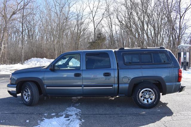 used 2007 Chevrolet Silverado 1500 car, priced at $8,977