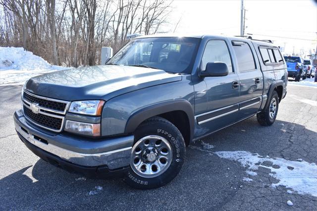 used 2007 Chevrolet Silverado 1500 car, priced at $8,977