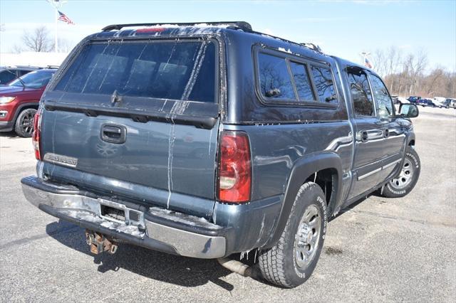 used 2007 Chevrolet Silverado 1500 car, priced at $8,977