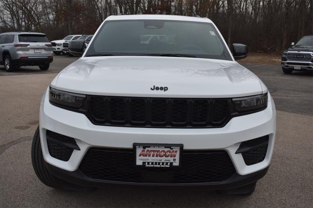 new 2025 Jeep Grand Cherokee car, priced at $41,338