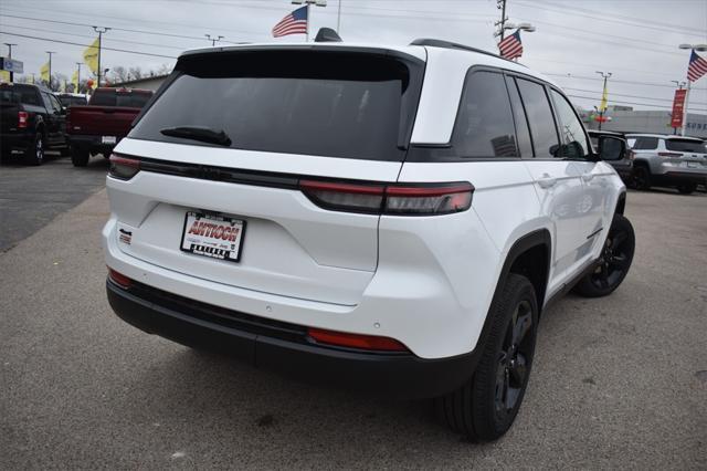 new 2025 Jeep Grand Cherokee car, priced at $41,338