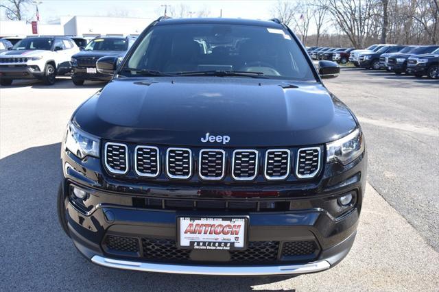 new 2025 Jeep Compass car, priced at $30,789