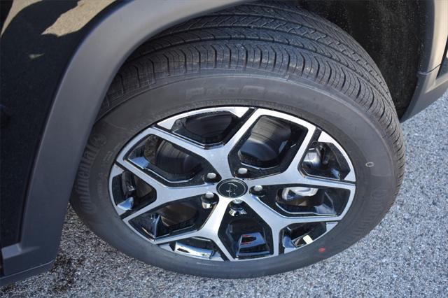 new 2025 Jeep Compass car, priced at $30,789