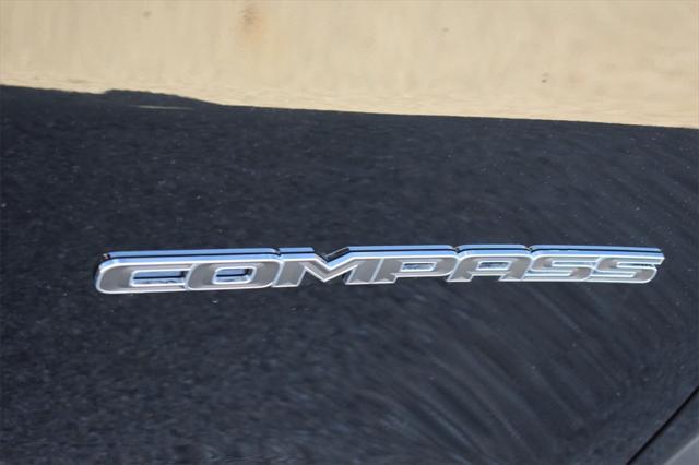 new 2025 Jeep Compass car, priced at $30,789