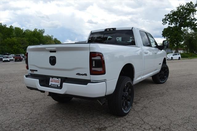 new 2024 Ram 2500 car, priced at $56,859