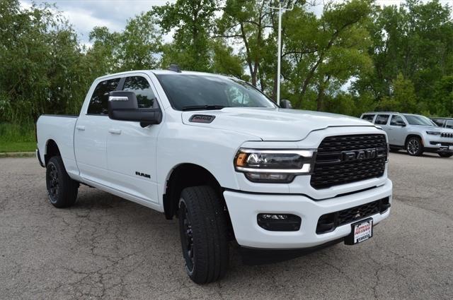 new 2024 Ram 2500 car, priced at $56,859