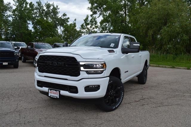 new 2024 Ram 2500 car, priced at $57,109