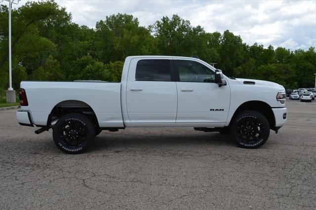 new 2024 Ram 2500 car, priced at $56,859