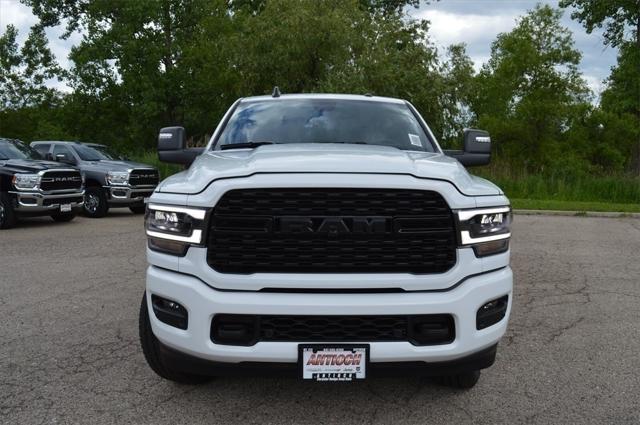 new 2024 Ram 2500 car, priced at $56,859