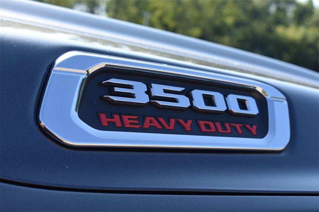 new 2026 Ram 3500 car, priced at $51,392