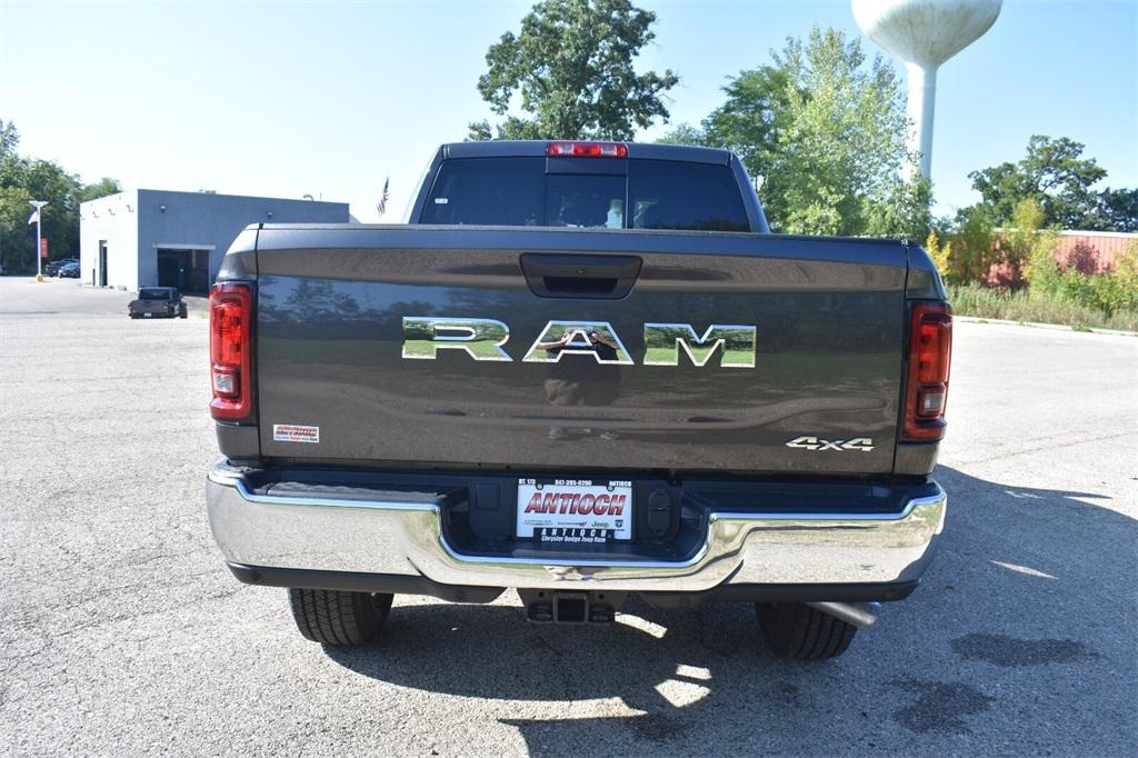 new 2026 Ram 3500 car, priced at $51,392