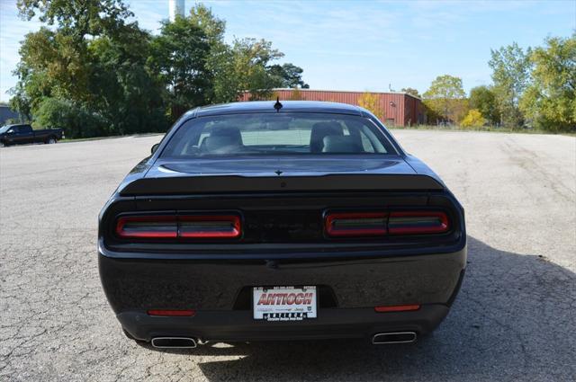 new 2023 Dodge Challenger car, priced at $40,456