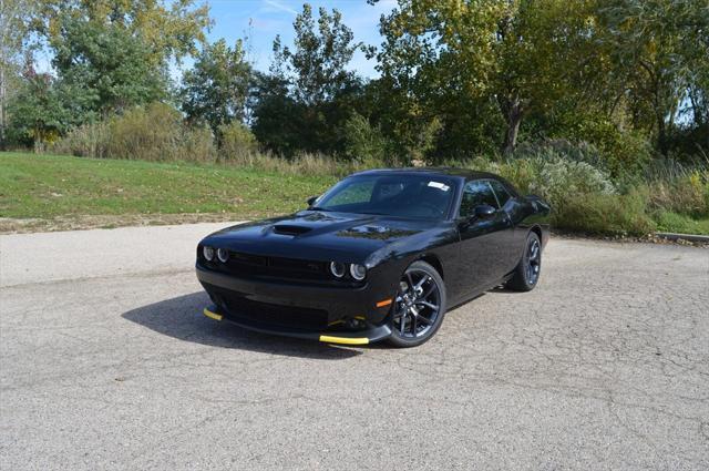 new 2023 Dodge Challenger car, priced at $40,456