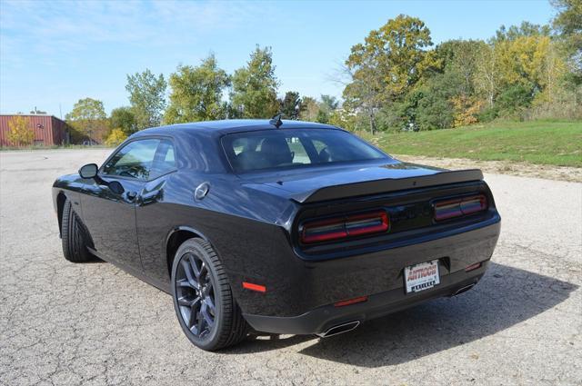 new 2023 Dodge Challenger car, priced at $40,956