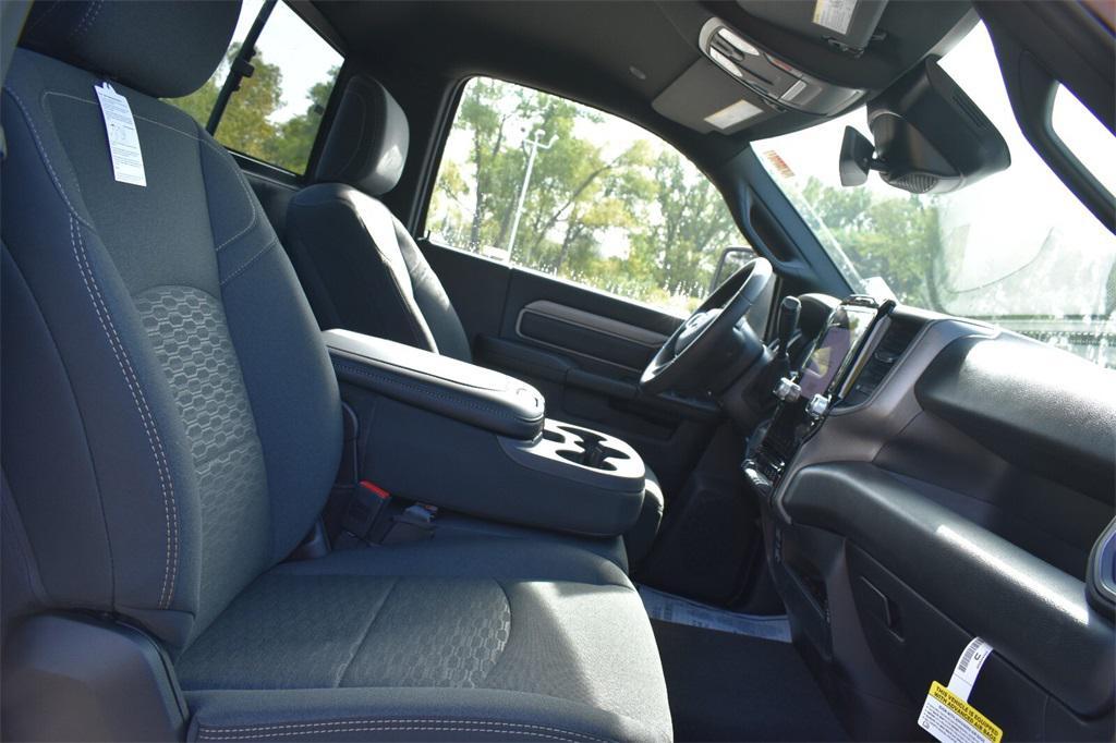 new 2026 Ram 2500 car, priced at $47,304