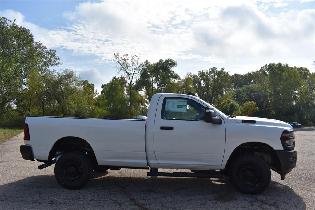 new 2026 Ram 2500 car, priced at $47,304