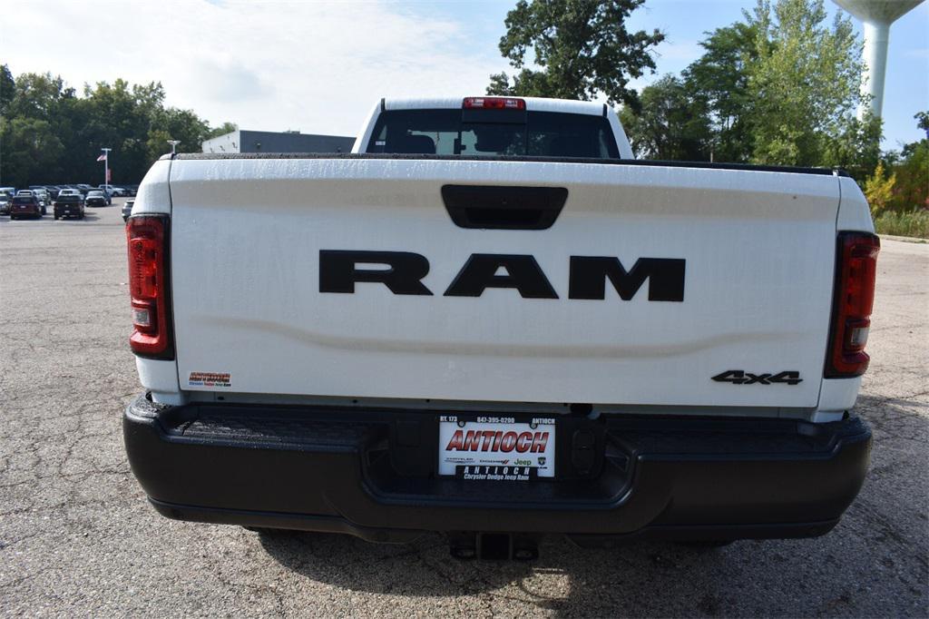 new 2026 Ram 2500 car, priced at $47,304