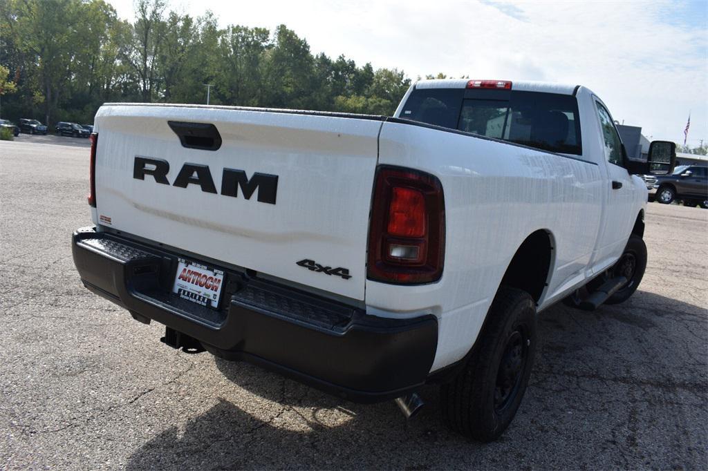 new 2026 Ram 2500 car, priced at $47,304