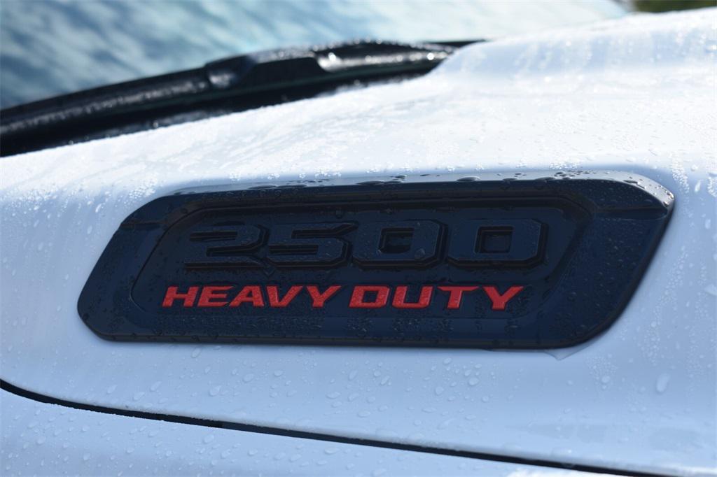 new 2026 Ram 2500 car, priced at $47,304