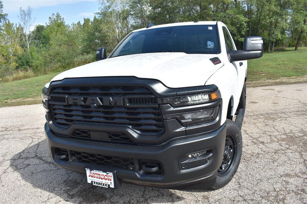 new 2026 Ram 2500 car, priced at $47,304