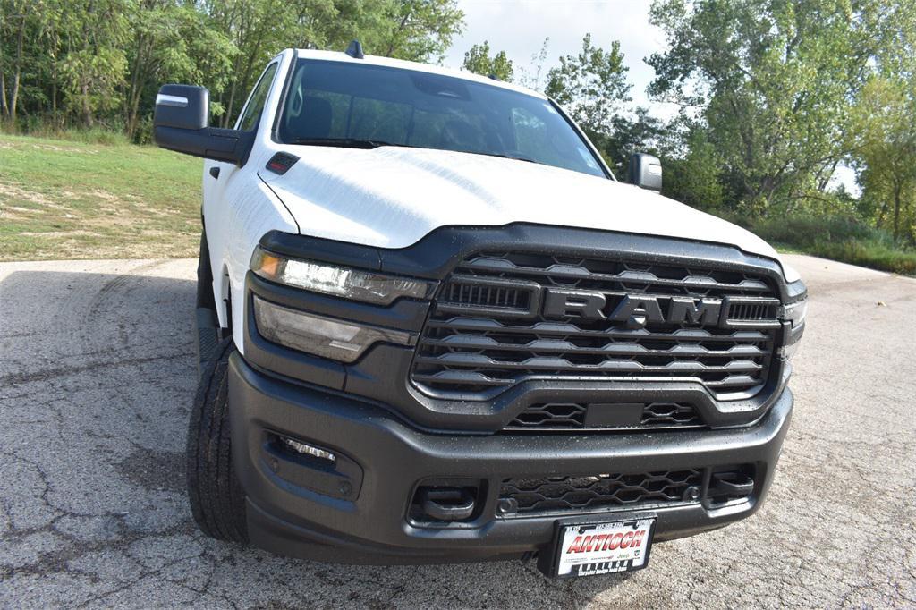 new 2026 Ram 2500 car, priced at $47,304