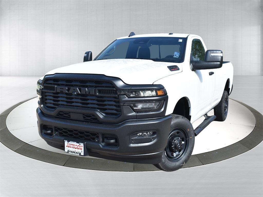 new 2026 Ram 2500 car, priced at $47,945