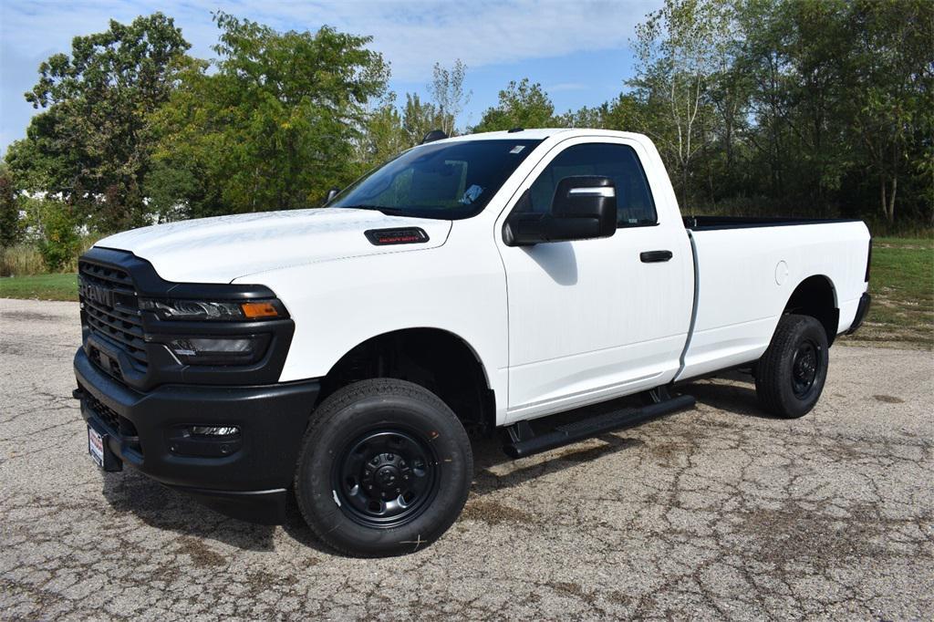 new 2026 Ram 2500 car, priced at $47,304