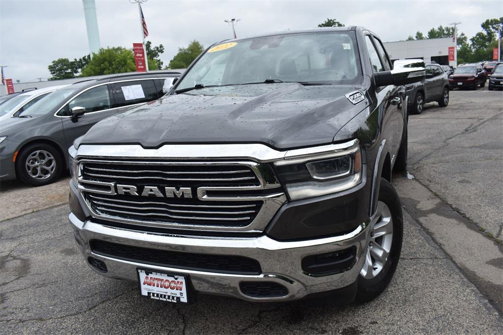 used 2022 Ram 1500 car, priced at $39,477